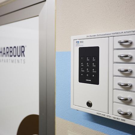קרלסרוהה Harbour Apartments מראה חיצוני תמונה