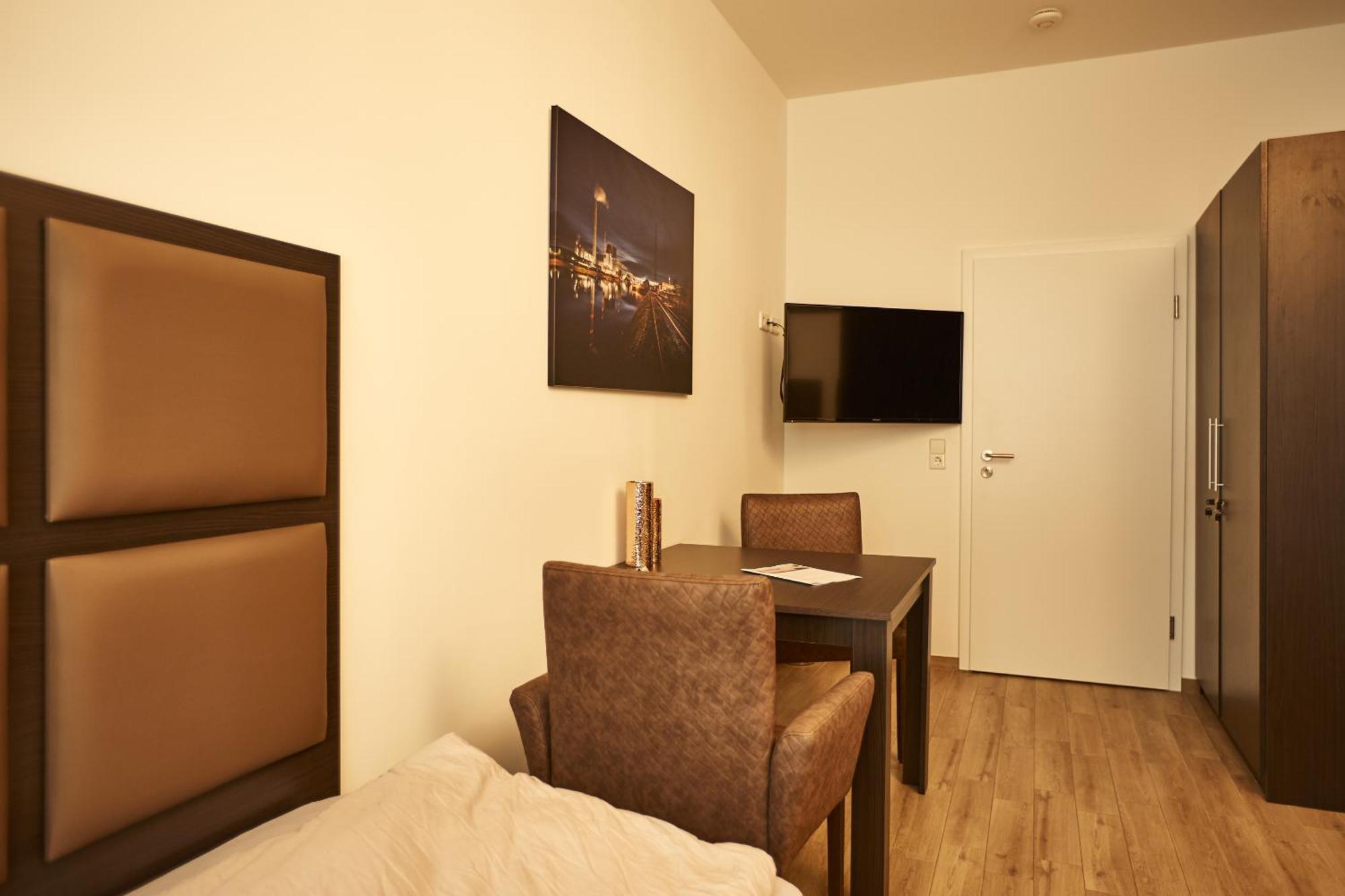 קרלסרוהה Harbour Apartments חדר תמונה
