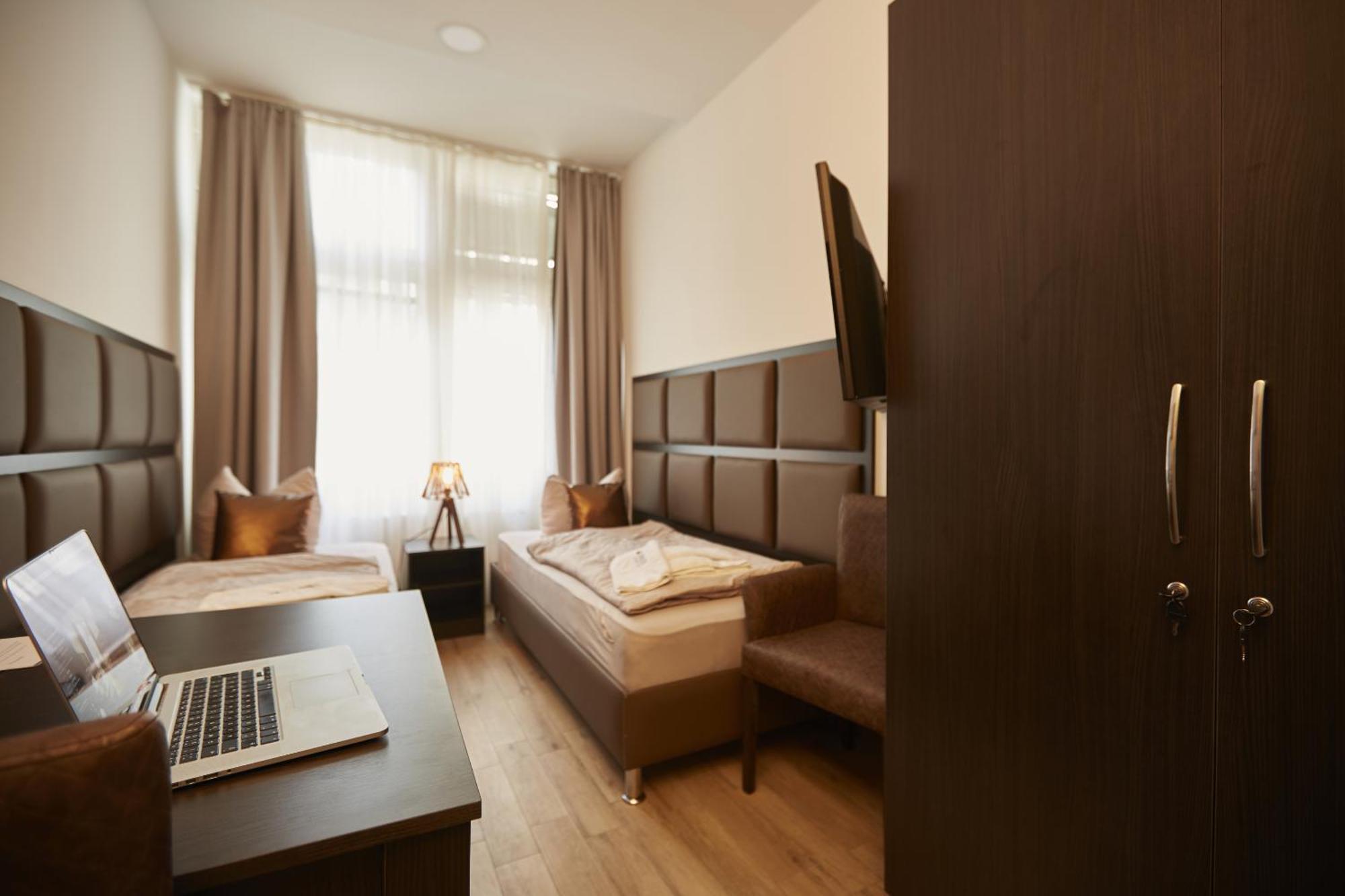 קרלסרוהה Harbour Apartments חדר תמונה