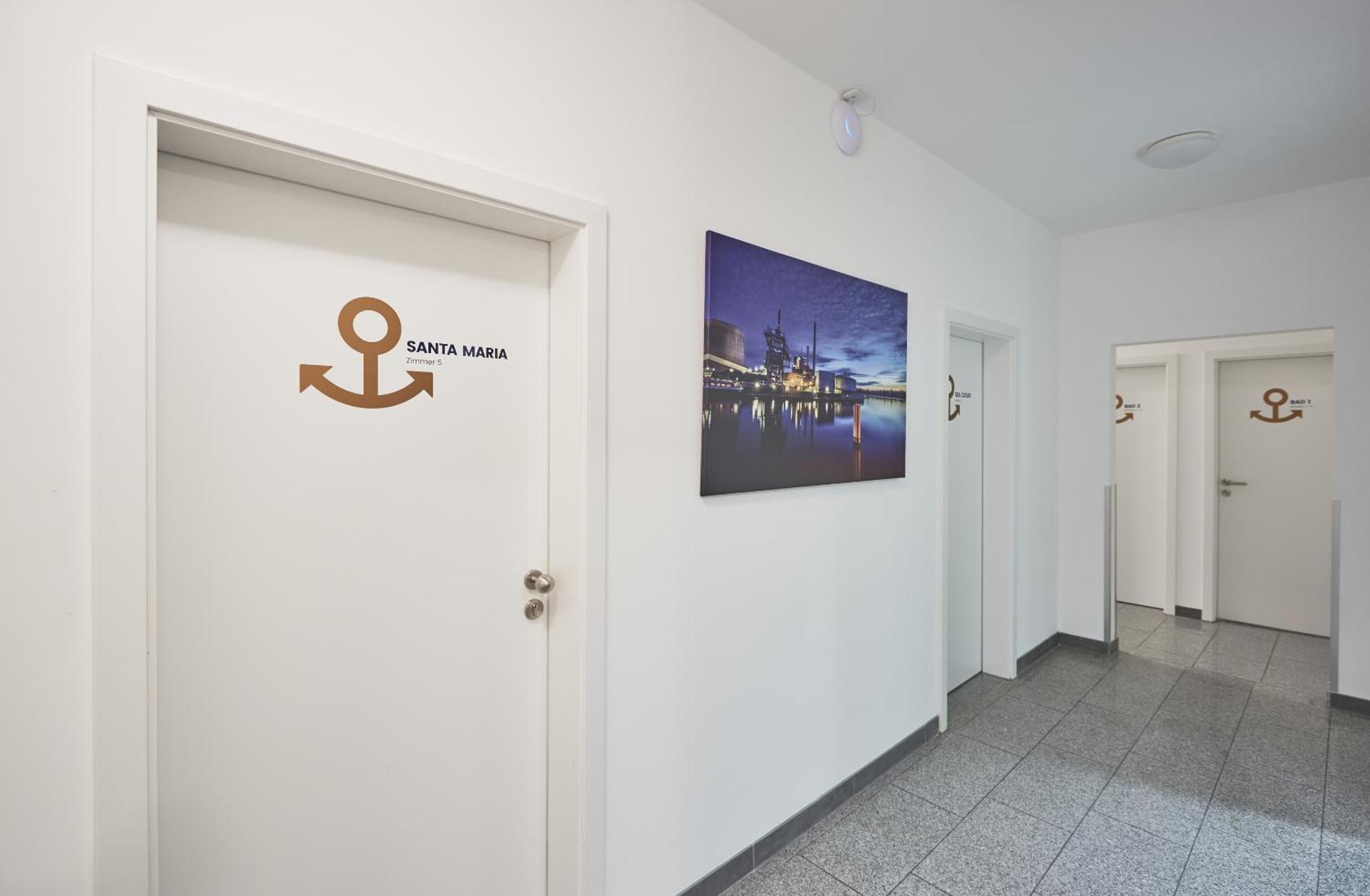 קרלסרוהה Harbour Apartments חדר תמונה