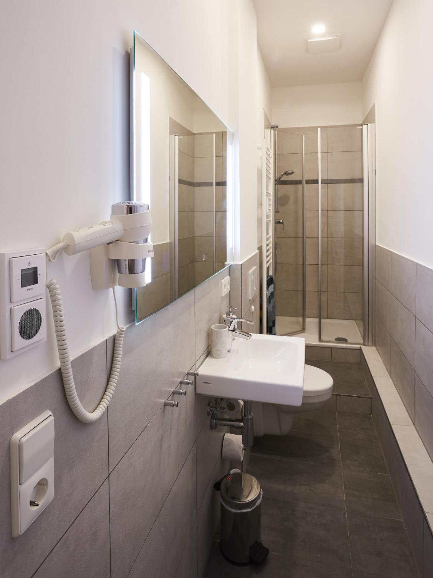 קרלסרוהה Harbour Apartments חדר תמונה