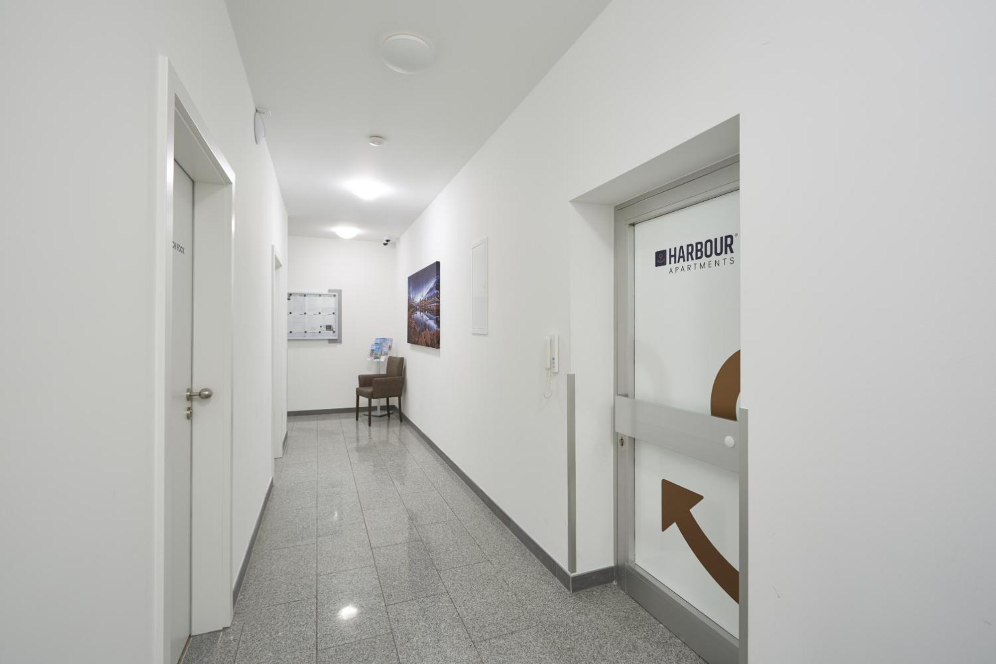 קרלסרוהה Harbour Apartments חדר תמונה