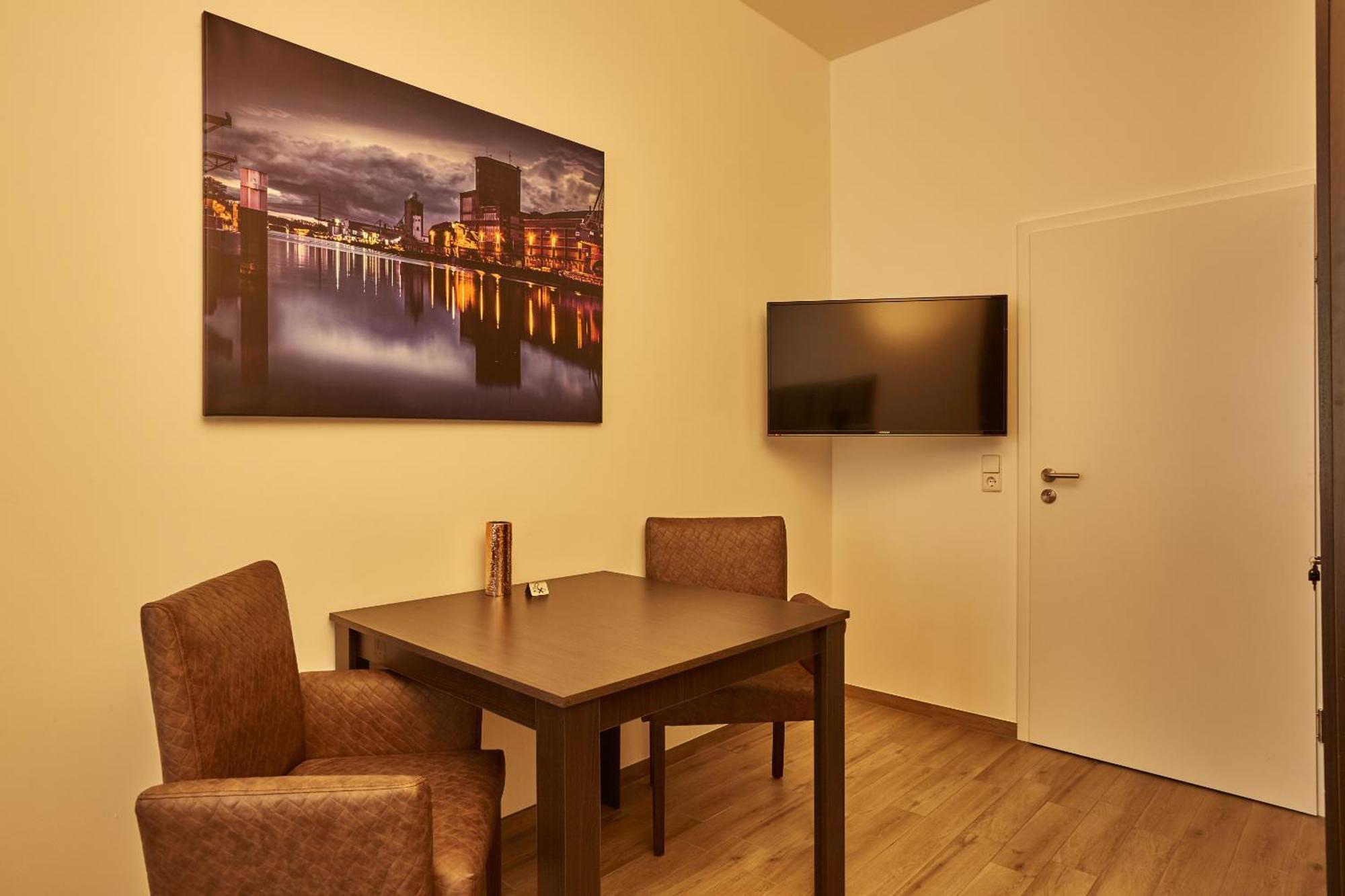 קרלסרוהה Harbour Apartments חדר תמונה