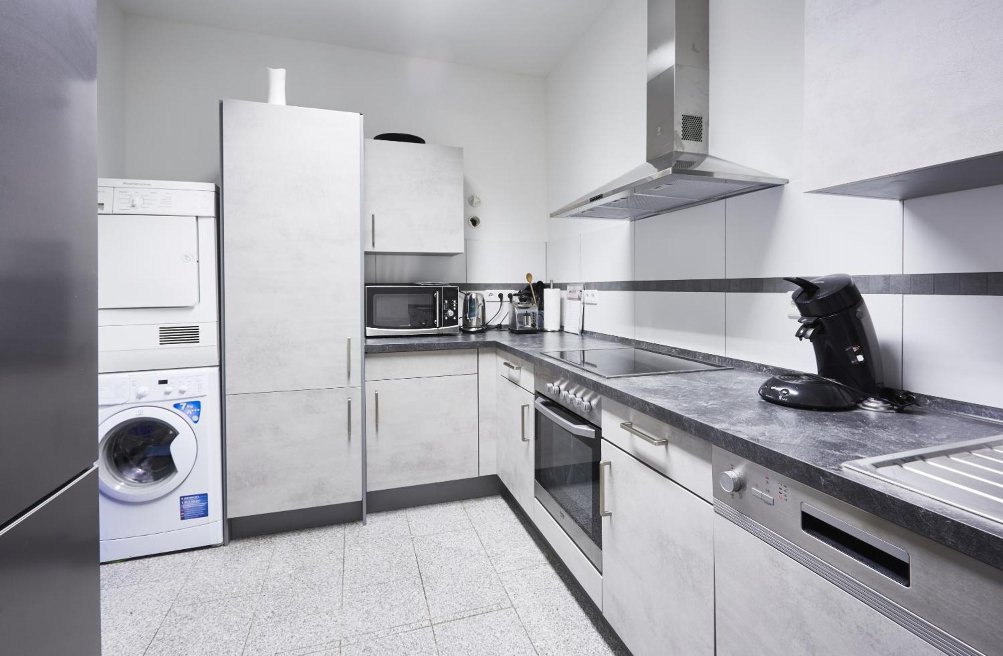 קרלסרוהה Harbour Apartments חדר תמונה